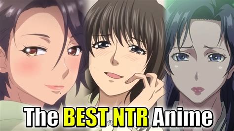 NTR Anime Characters