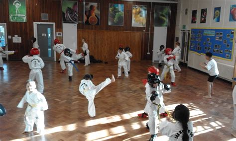 NTX Taekwondo Schools