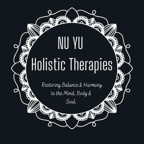 NU YU Holistic Therapies