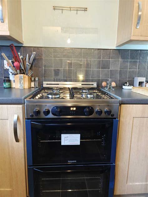 NW Cooker Installation
