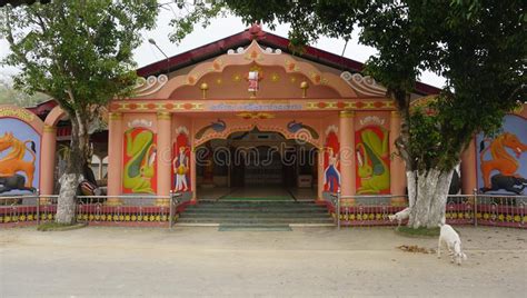 Naamghar & Shiva Temple