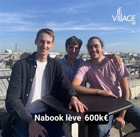 Nabook à Paris