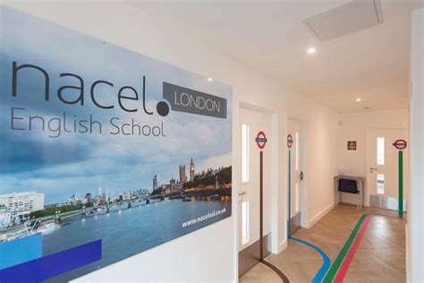 Nacel English School London