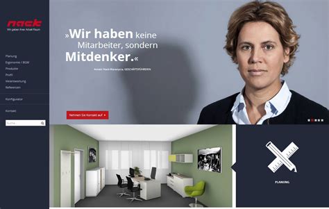 Nack Büroeinrichtungen GmbH