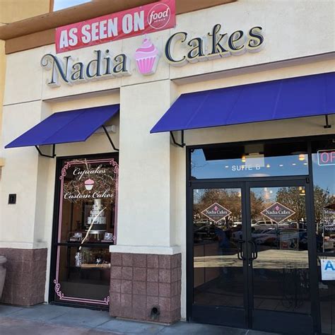 Nadia's Cakes