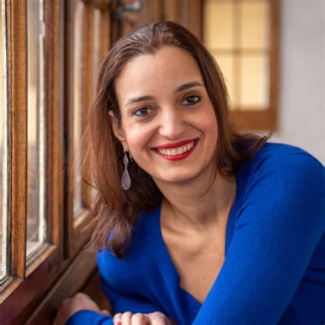 Nadine Lyamouri-Bajja - iiCoS à Marlenheim