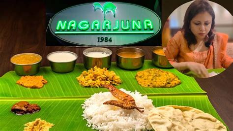 Nagarjuna Bar And Restaurant