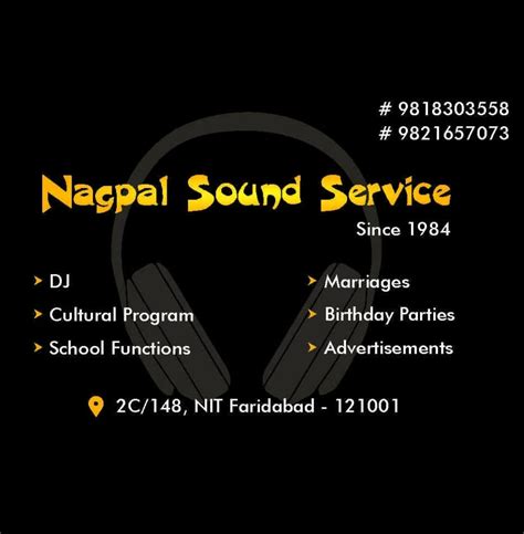 Nagpal sound & light house