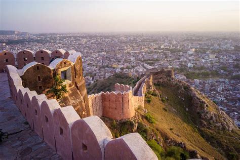 Nahargarh Fort Jaipur.