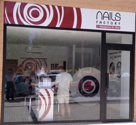 Nails Factory by Babs