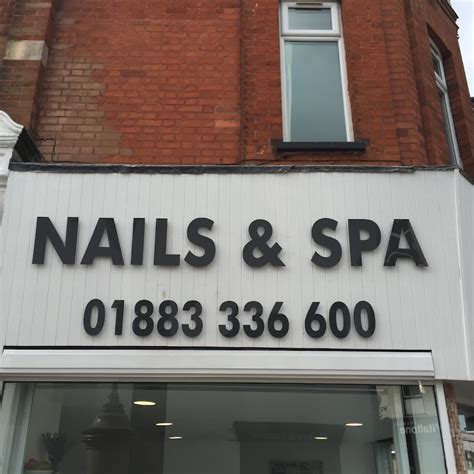 Nails and Spa (Caterham)