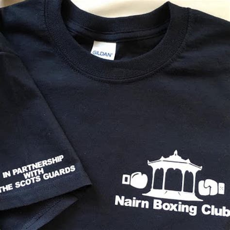 Nairn boxing club