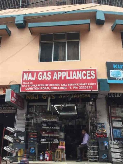 Naj Gas Appliances