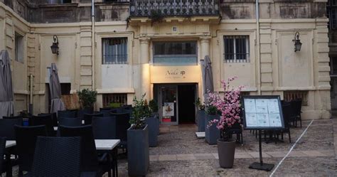 Naka à Avignon