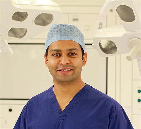 Nakul Patel - Plastic Surgeon