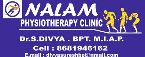 Nalam Physiotherapy & Rehab Centre