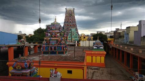 Nalleeswarar Temple