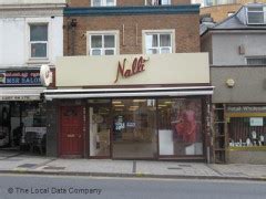 Nalli at London