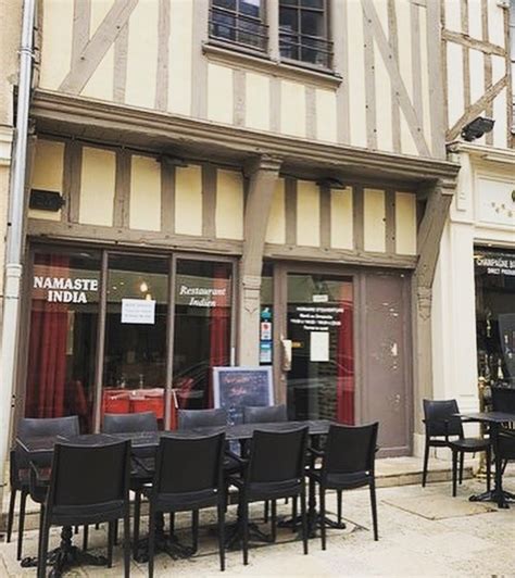 Namaste India à Troyes