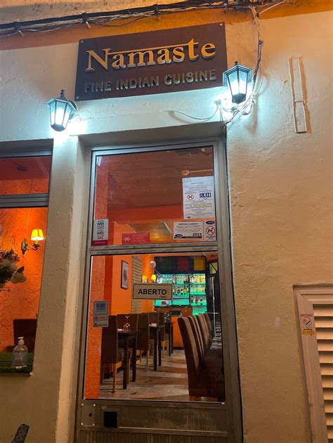Namaste Restaurant Alvor