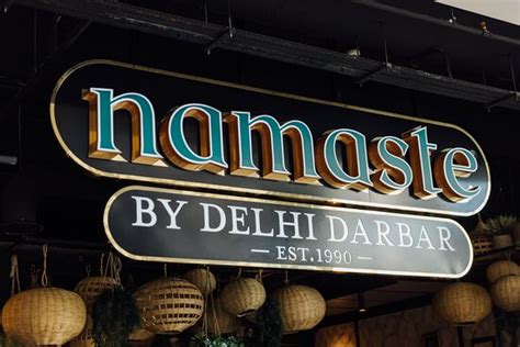 Namaste by Delhi Darbar