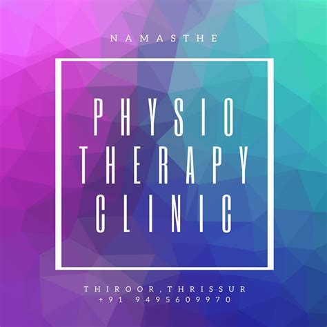 Namasthe Physiotherapy Clinic