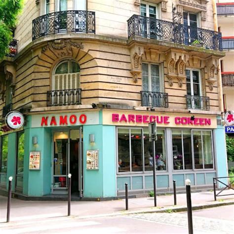 Namoo à Paris