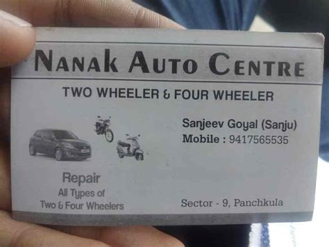 Nanak Auto Centre