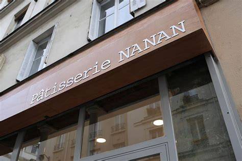 Nanan à Paris