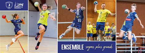 Nancy Handball - SASP à Nancy