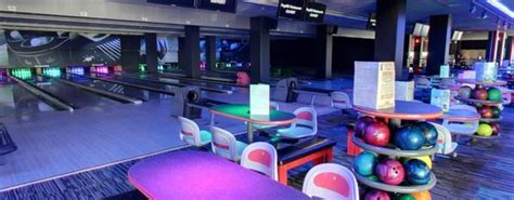 Nancy Magic Bowling à Nancy
