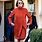 Nancy Pelosi Red Coat