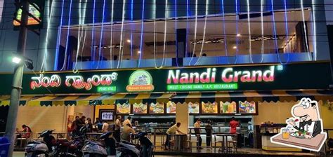 Nandi Grand Restaurant - Hoskote Toll