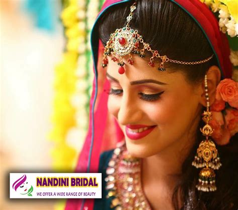 Nandini Bridal Makeup