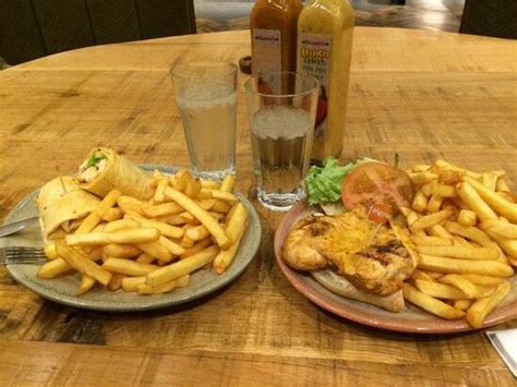 Nando's Birmingham - Fort