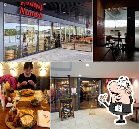 Nando's Birmingham - Resorts World