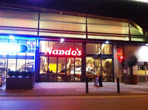 Nando's Bristol - Cribbs Venue