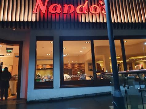 Nando's Eastleigh