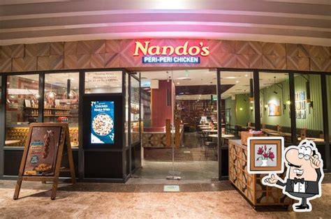 Nando's Vegas Mall