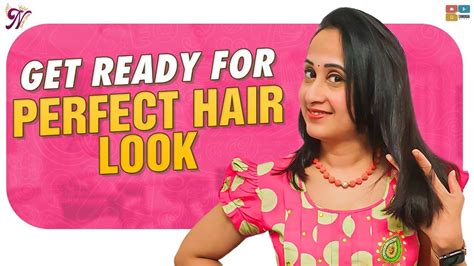 Nandu hair Styles