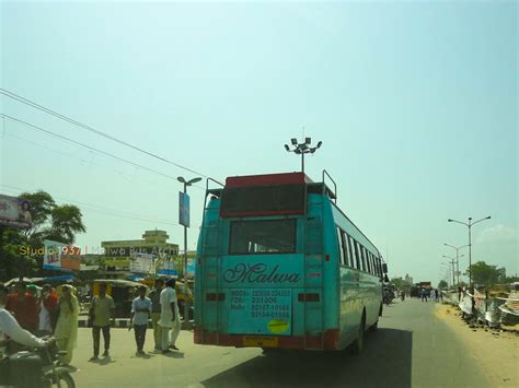 Nangal Dam Bus Station Punjab India