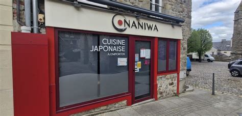 Naniwa Coutances à Coutances