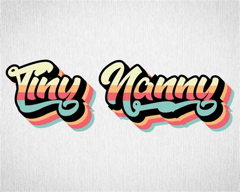 Nanny For Tinny