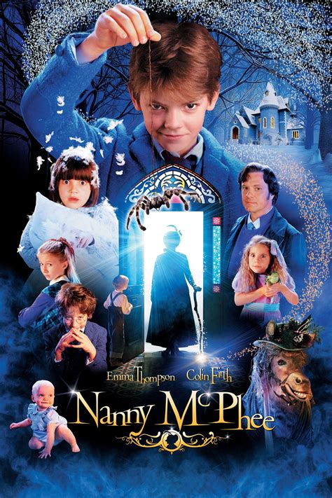 Nanny McPhee (2005) film online,Kirk Jones,Emma Thompson,Colin Firth,Angela Lansbury,Kelly Macdonald