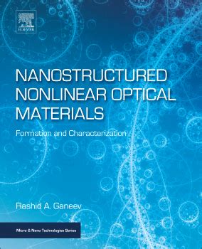 download Nanostructured Nonlinear Optical Materials
