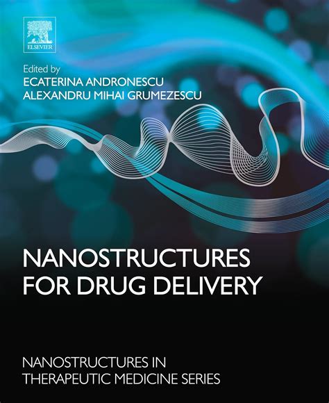 download Nanostructures for Drug Delivery