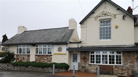 Nant Y Felin Restaurant