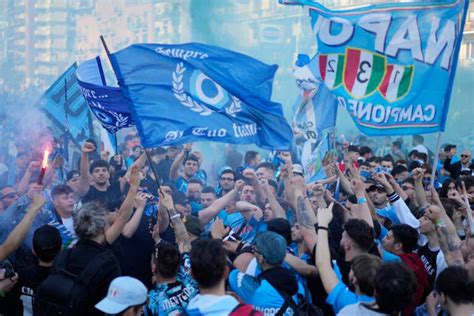 Napoli Fan Naples