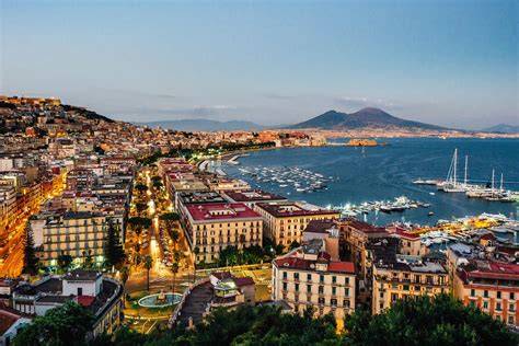 Napoli Short Naples