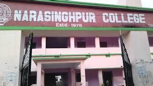 Narasinghpur College